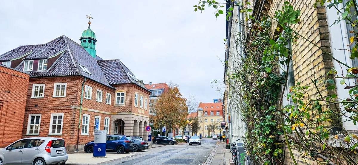 Beste plek om te verblijven in Aalborg