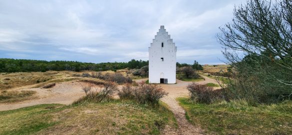 Is the buried church Skagen worth it Is the buried church Skagen worth it