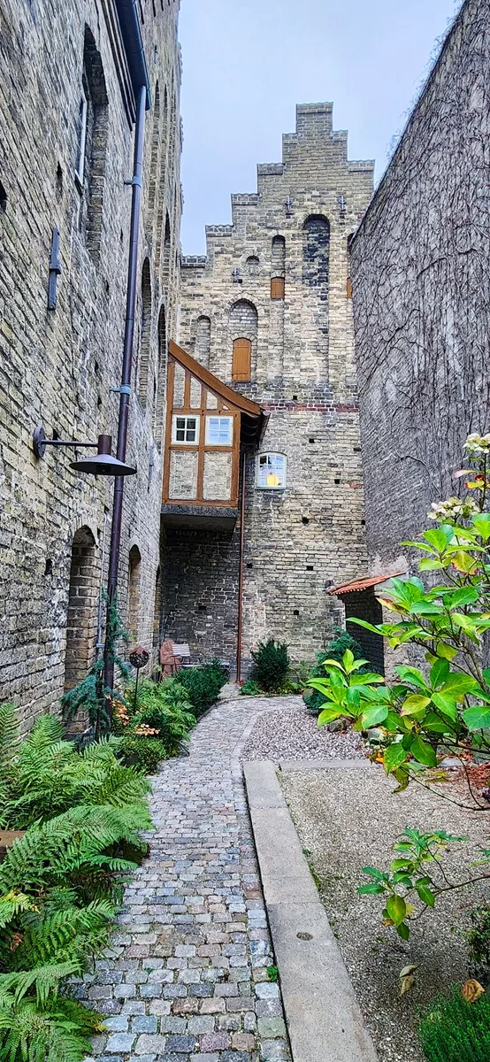 Het Aalborg klooster de moeite waard