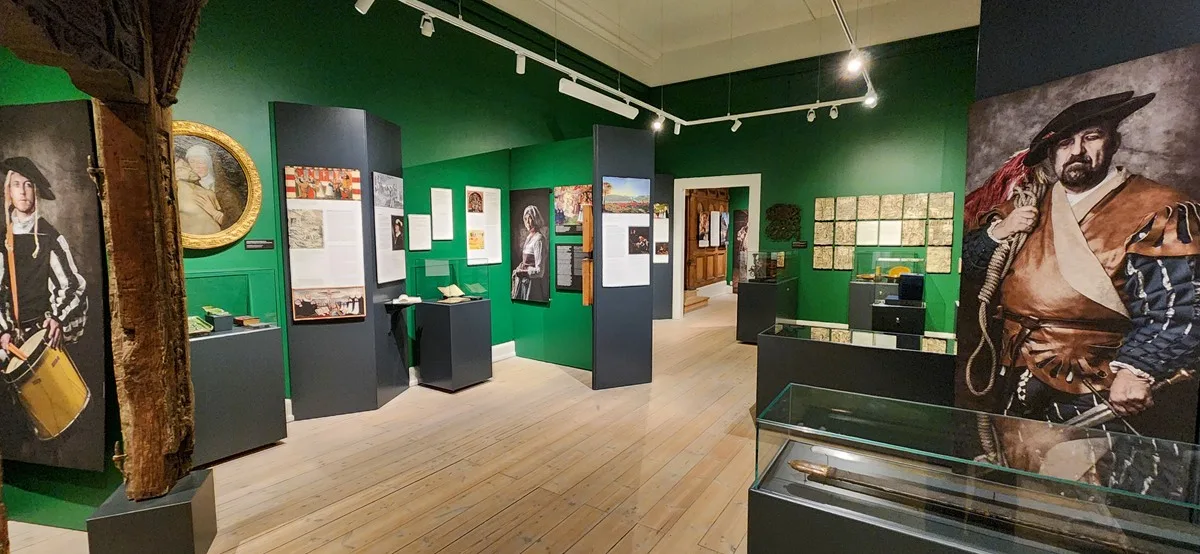 Historisch museum Aalborg