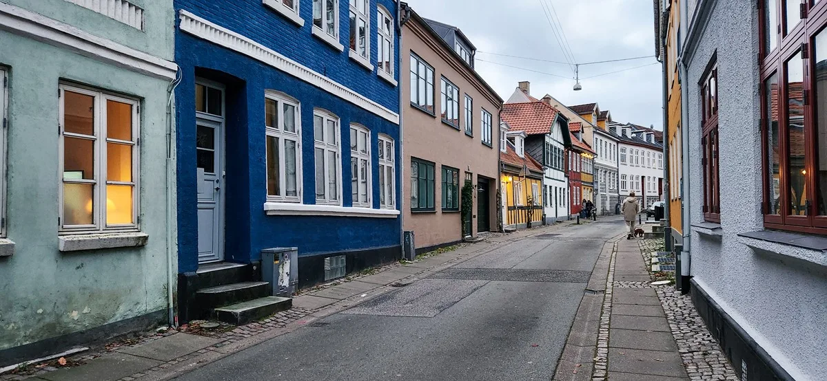 Hoeveel dagen nodig voor Aalborg