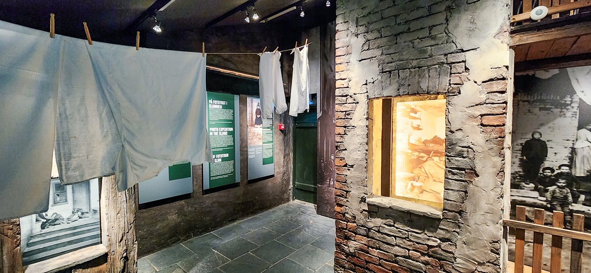 Jacob A. Riis Museum, Ribe