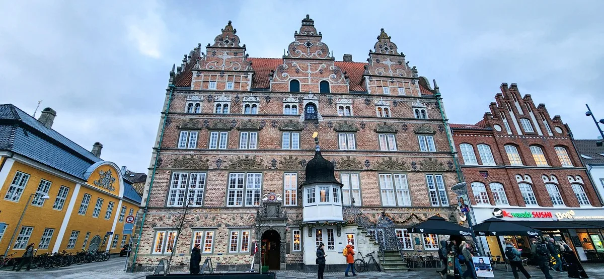 Jens Bang’s huis