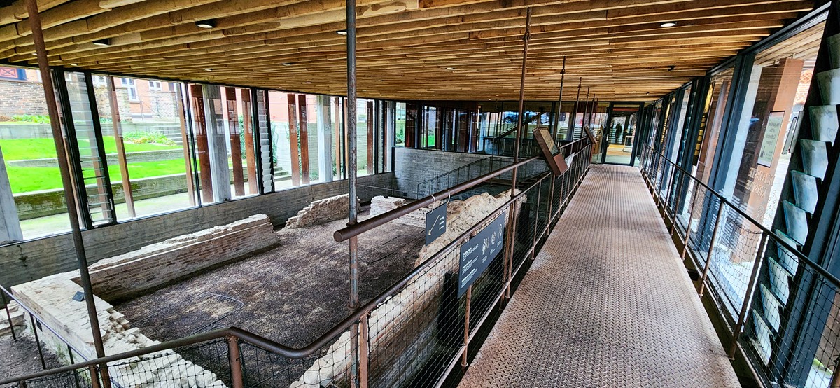 Kannikegaarden museum, Ribe