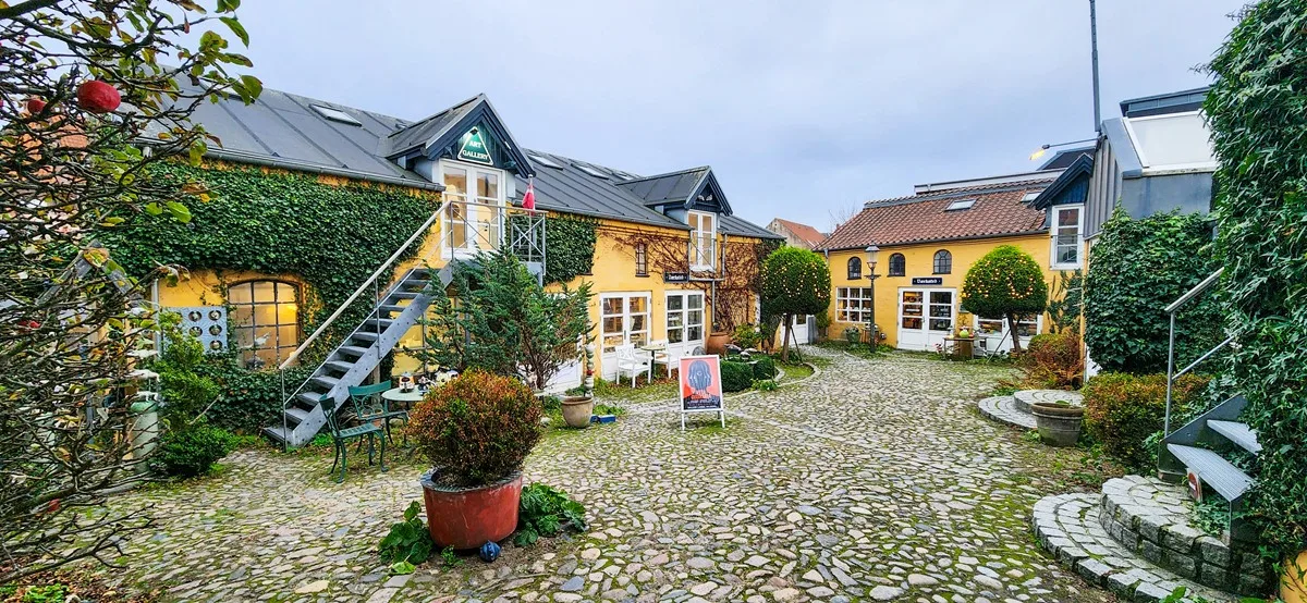 Lange Kunsthåndværk Aalborg
