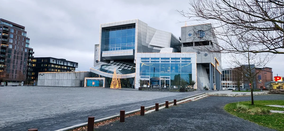 Muziekhuis Aalborg