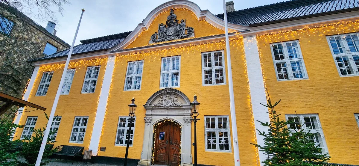 Oude Raadhuis Aalborg