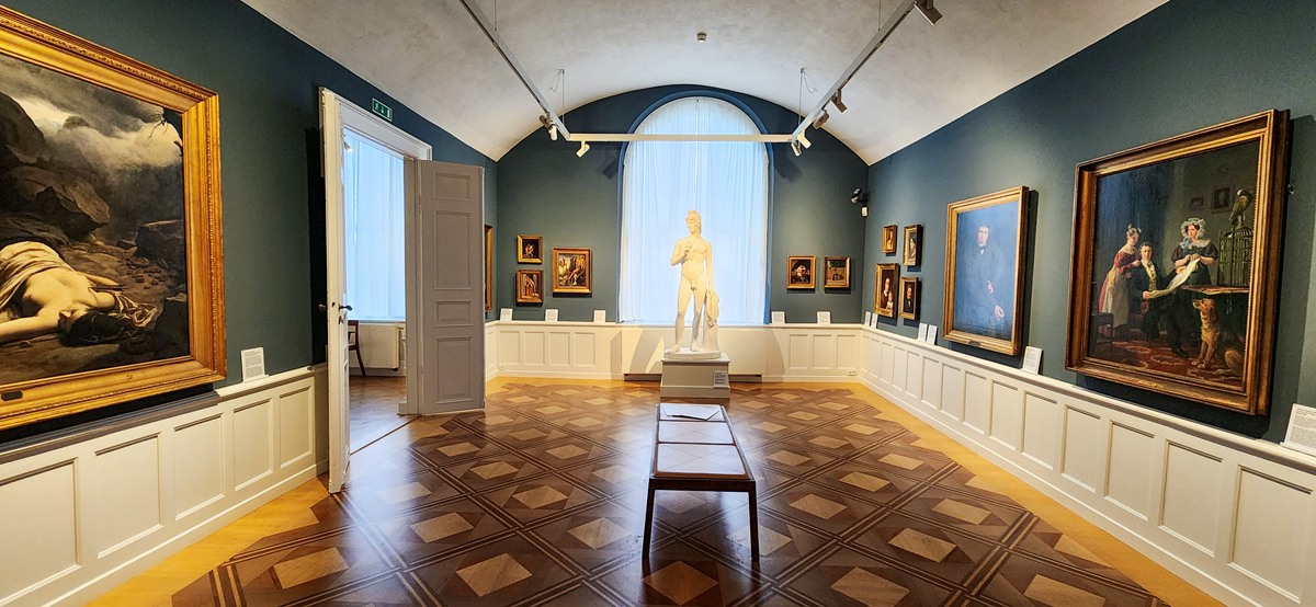 Ribe Art Museum, South Jutland