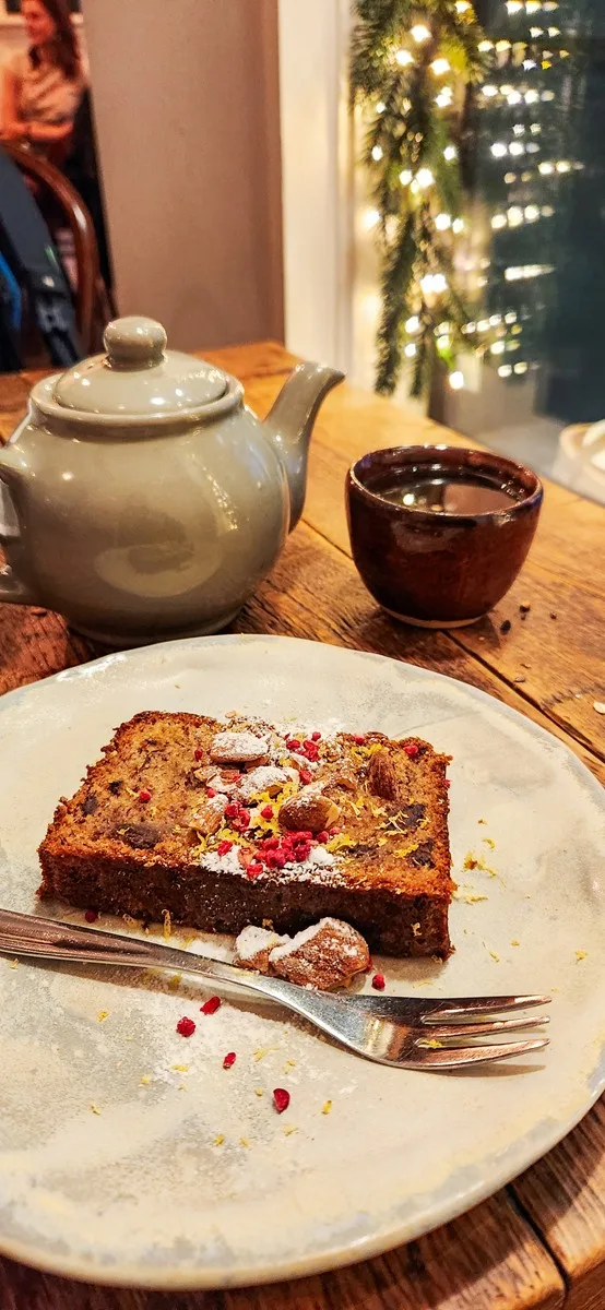 Waar eten in Ribe Denemarken