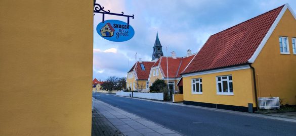 Where to stay in Skagen Denmark Where to stay in Skagen Denmark