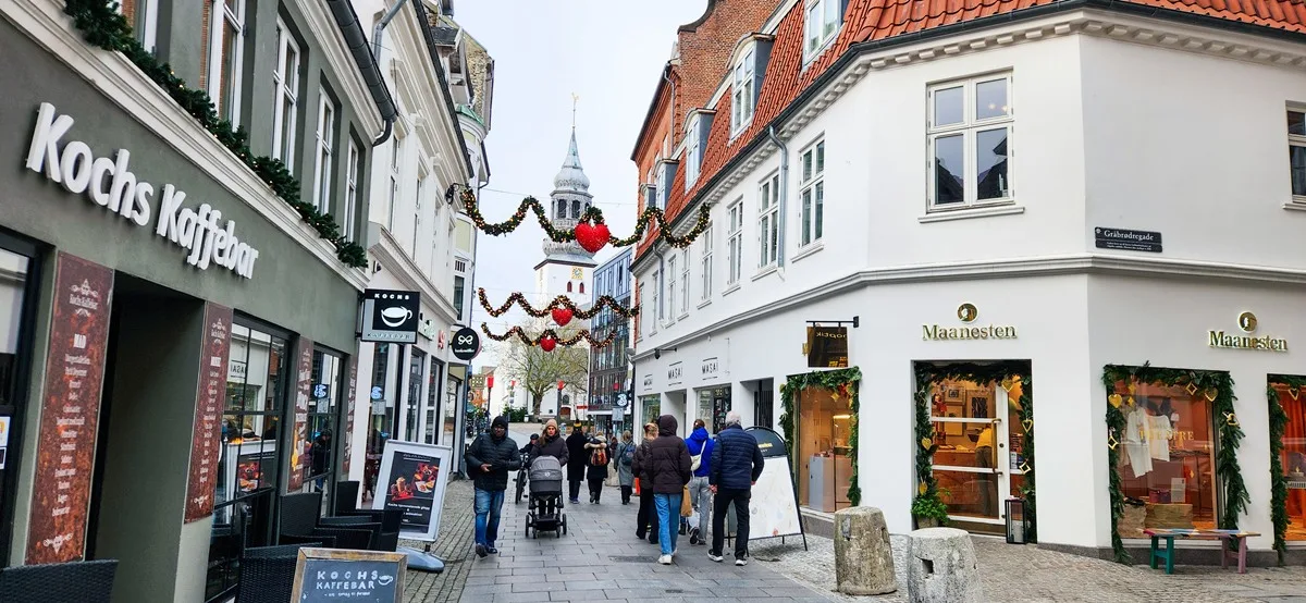 Winkelen in Aalborg
