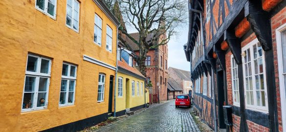 Sights in Ribe Sights in Ribe