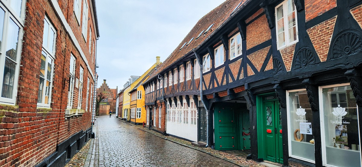 How to get to Ribe, Denmark