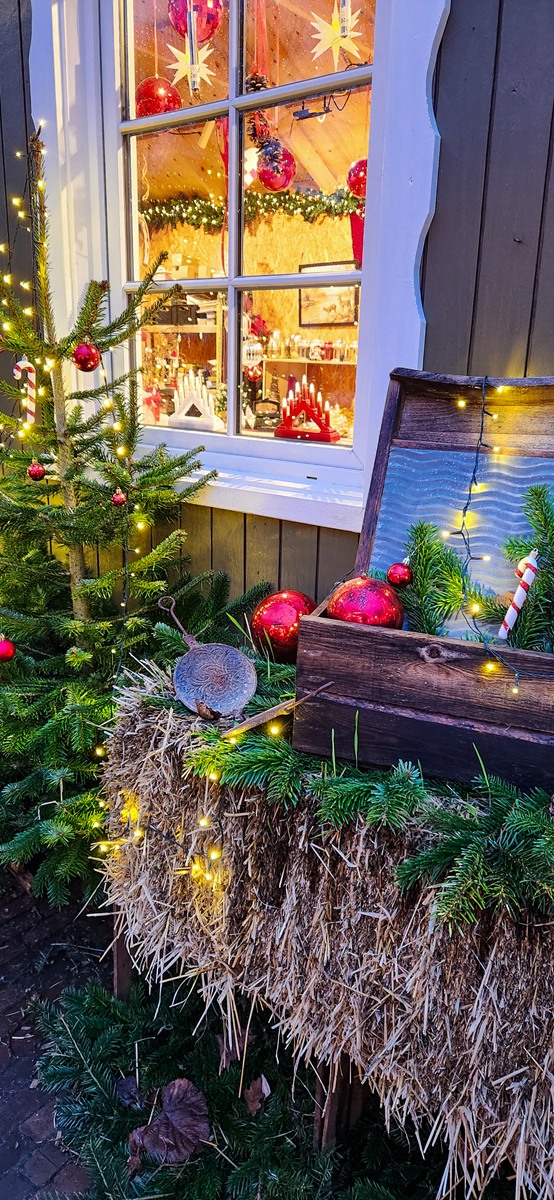 Christmas in Tønder
