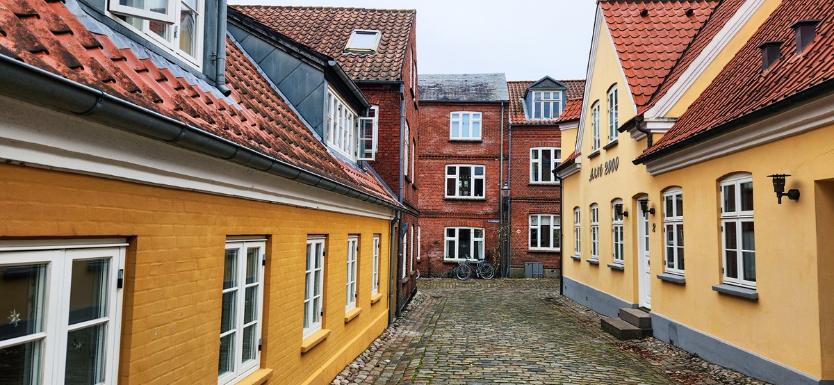Ribe, a must-see in Denmark