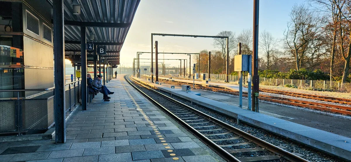 Hoe reis je met de trein door Denemarken