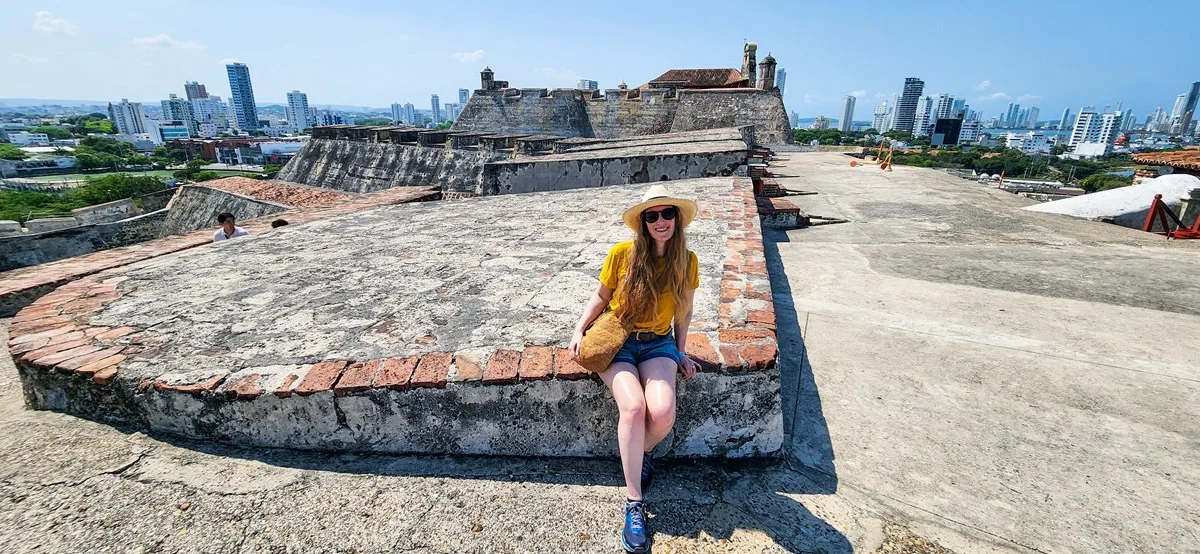 Cartagena bezoeken de moeite waard