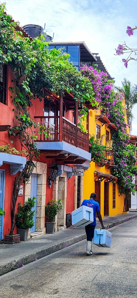 Cartagena must-see Colombia