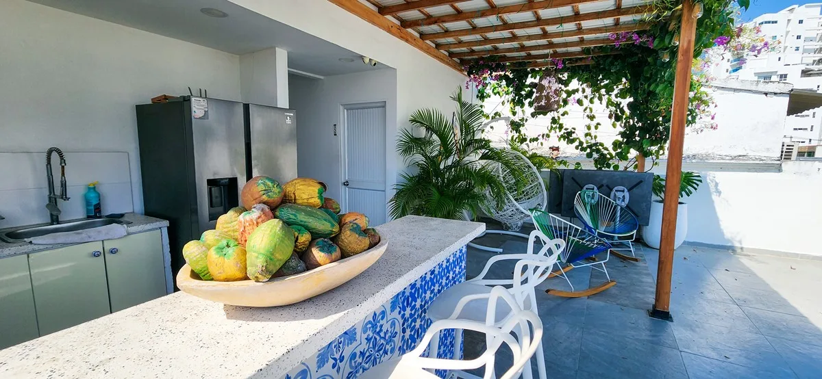 Goedkope hotels Cartagena Colombia
