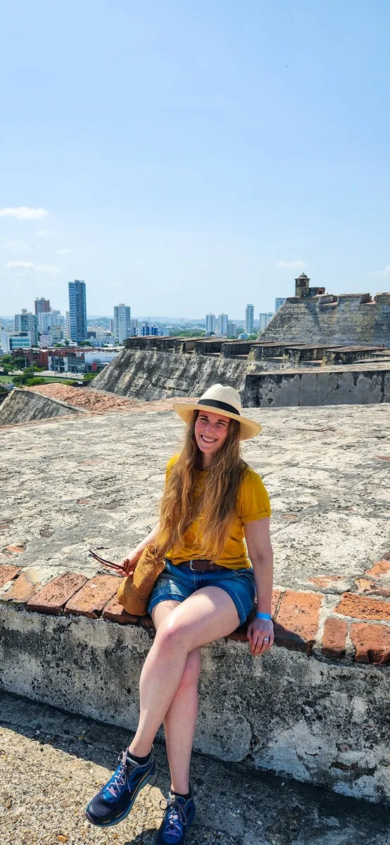 Hoe kasteel Cartagena bezoeken