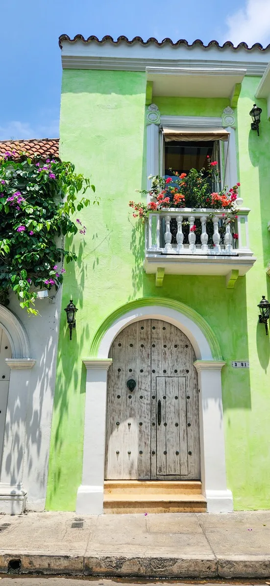 Hoe lang nodig voor Cartagena
