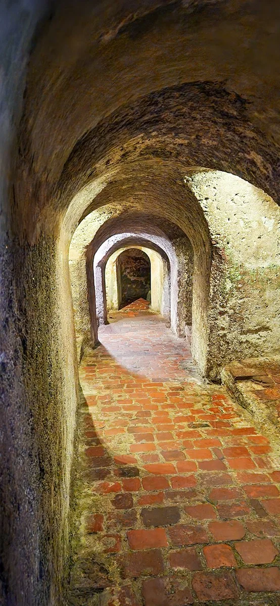 Is castillo san felipe Cartagena de moeite waard