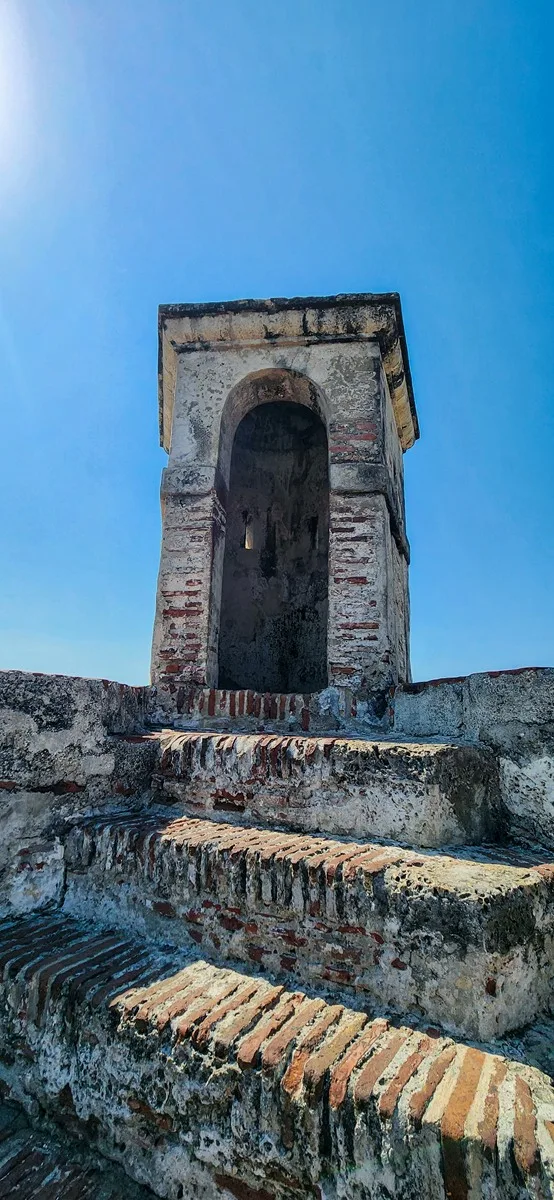 Is het fort Cartagena de moeite waard