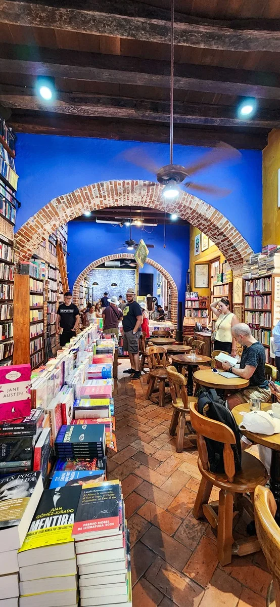 Leuke cafés Cartagena