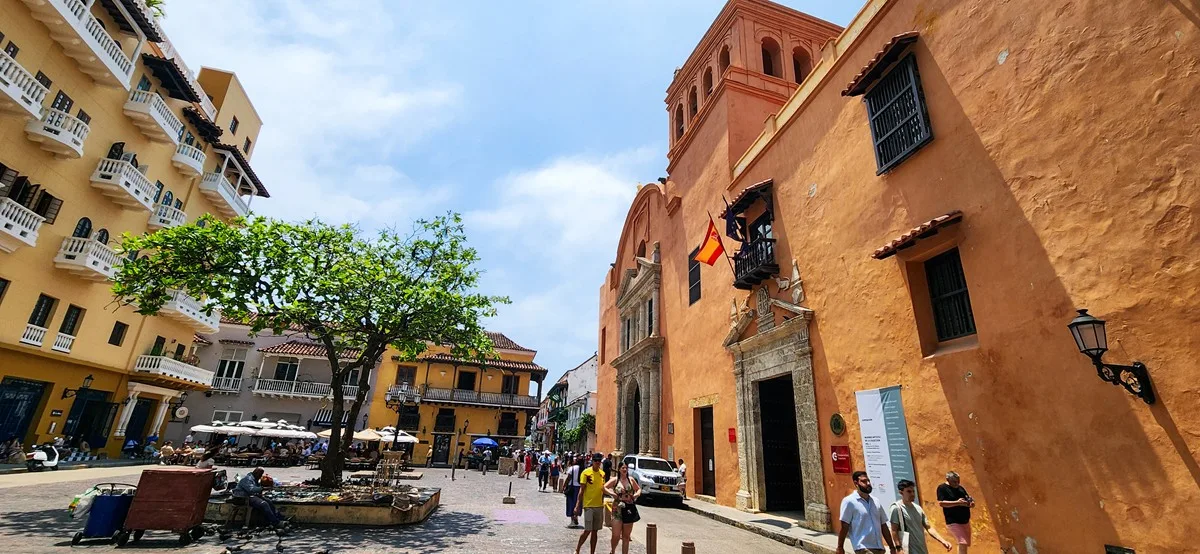Sekstoerisme in Cartagena
